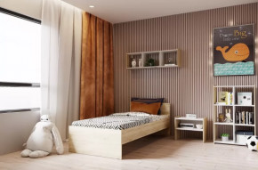 Набор для детской спальни Симпл №2 в Ноябрьске - noyabrsk.mebel-tymen.ru | фото