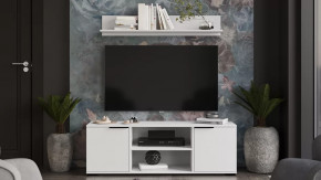 Набор мебели для гостиной стандартный «Агата» Белый в Ноябрьске - noyabrsk.mebel-tymen.ru | фото