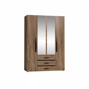 Nature 555 Шкаф для одежды и белья в Ноябрьске - noyabrsk.mebel-tymen.ru | фото