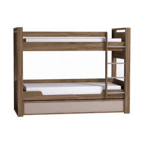 Nature 90 Кровать двухъярусная в Ноябрьске - noyabrsk.mebel-tymen.ru | фото