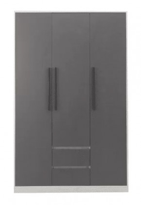 Нильс 23 Шкаф 3-х створчатый в Ноябрьске - noyabrsk.mebel-tymen.ru | фото