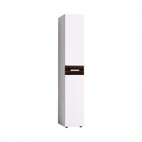 Норвуд 55 Шкаф для белья в Ноябрьске - noyabrsk.mebel-tymen.ru | фото