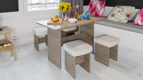 Обеденная группа «Дублин» в Ноябрьске - noyabrsk.mebel-tymen.ru | фото