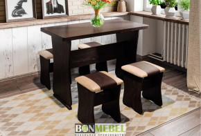 Обеденная группа тип 1 Бон Мебель в Ноябрьске - noyabrsk.mebel-tymen.ru | фото