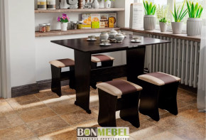 Обеденная группа тип 3 в Ноябрьске - noyabrsk.mebel-tymen.ru | фото