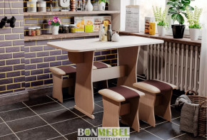 Обеденная группа тип 4 в Ноябрьске - noyabrsk.mebel-tymen.ru | фото