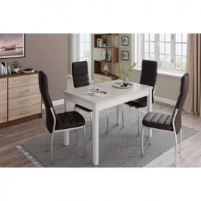 Обеденный стол Бостон-2 в Ноябрьске - noyabrsk.mebel-tymen.ru | фото