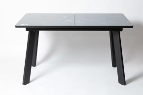 Обеденный стол Стайл 30 Черный мрамор в Ноябрьске - noyabrsk.mebel-tymen.ru | фото