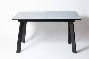 Обеденный стол Стайл 30 Мрамор серый в Ноябрьске - noyabrsk.mebel-tymen.ru | фото