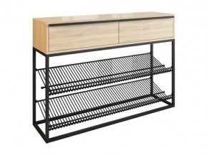 Обувница Крафт 2 в Ноябрьске - noyabrsk.mebel-tymen.ru | фото