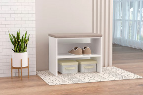 Обувница мягкая Диал в Ноябрьске - noyabrsk.mebel-tymen.ru | фото