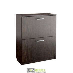 Обувница О-1 в Ноябрьске - noyabrsk.mebel-tymen.ru | фото