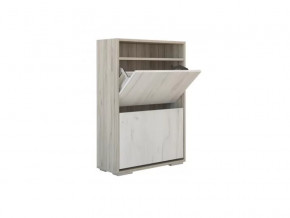 Обувница Смарт Кантри-Прованс в Ноябрьске - noyabrsk.mebel-tymen.ru | фото