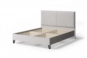 Основание для кровати Наоми Лайт 1600*2000 мм, кашемир в Ноябрьске - noyabrsk.mebel-tymen.ru | фото