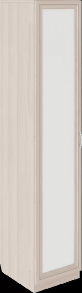 Остин подростковая М03 Пенал полки 400 в Ноябрьске - noyabrsk.mebel-tymen.ru | фото