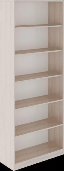 Остин подростковая М08 Стеллаж 800 в Ноябрьске - noyabrsk.mebel-tymen.ru | фото