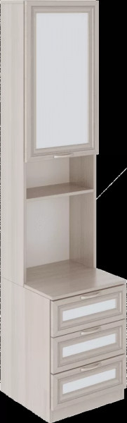 Остин подростковая М10 Стеллаж для принтера в Ноябрьске - noyabrsk.mebel-tymen.ru | фото