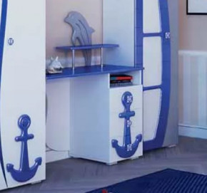 П-2 "Парус" Стол письменный в Ноябрьске - noyabrsk.mebel-tymen.ru | фото