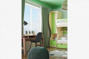 Пенал 1 ящик "Киви" №10 в Ноябрьске - noyabrsk.mebel-tymen.ru | фото