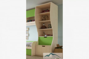 Пенал 2 ящика "Киви" №11 в Ноябрьске - noyabrsk.mebel-tymen.ru | фото