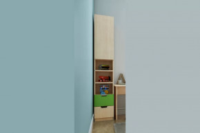 Пенал "Киви" №7 в Ноябрьске - noyabrsk.mebel-tymen.ru | фото