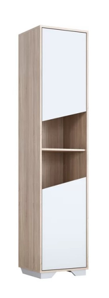 Пенал книжный МС Орландо ЛДСП в Ноябрьске - noyabrsk.mebel-tymen.ru | фото