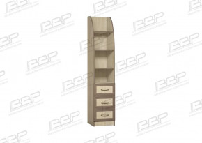 Пенал МС Верона для молодежи ЛДСП в Ноябрьске - noyabrsk.mebel-tymen.ru | фото