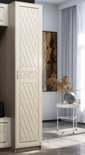 Пенал со штангой "Париж" №23 в Ноябрьске - noyabrsk.mebel-tymen.ru | фото