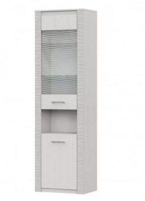 Пенал со стеклом Гамма-20 Серия №4 в Ноябрьске - noyabrsk.mebel-tymen.ru | фото