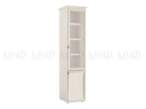 Пенал со стеклом Престиж-2 в Ноябрьске - noyabrsk.mebel-tymen.ru | фото