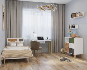 Подростковая №5 "Story" в Ноябрьске - noyabrsk.mebel-tymen.ru | фото