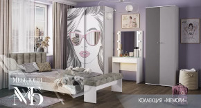 Подростковая спальня Мемори в Ноябрьске - noyabrsk.mebel-tymen.ru | фото