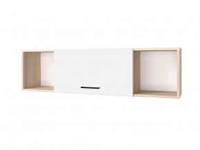 Полка 1200 Анталия Белый в Ноябрьске - noyabrsk.mebel-tymen.ru | фото