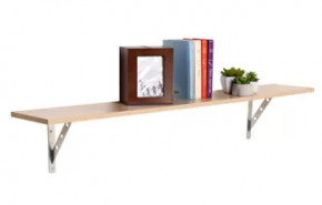 Полка 200*1200 Мира в Ноябрьске - noyabrsk.mebel-tymen.ru | фото