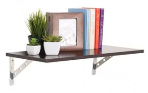 Полка 300*600 Мира в Ноябрьске - noyabrsk.mebel-tymen.ru | фото