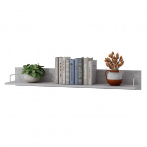 Полка АН-08 Монако в Ноябрьске - noyabrsk.mebel-tymen.ru | фото