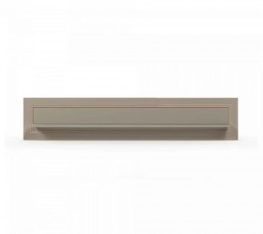 Полка Classic POL Глиняный серый в Ноябрьске - noyabrsk.mebel-tymen.ru | фото