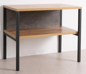 Полка для обуви Крафт 15.63 в Ноябрьске - noyabrsk.mebel-tymen.ru | фото