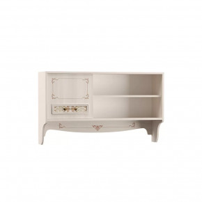 Полка Флоренция 10.119 в Ноябрьске - noyabrsk.mebel-tymen.ru | фото