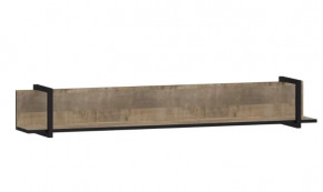 Полка Фолк НМ 014.22 в Ноябрьске - noyabrsk.mebel-tymen.ru | фото