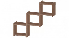 Полка Квадро в Ноябрьске - noyabrsk.mebel-tymen.ru | фото