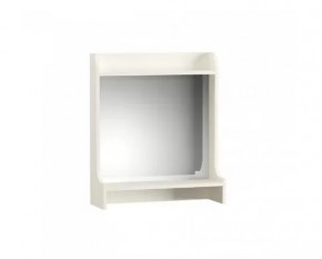 Полка "Ливерпуль" 10.118 (с зеркалом) в Ноябрьске - noyabrsk.mebel-tymen.ru | фото