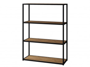 Полка Лофт 4, 800 мм крафт в Ноябрьске - noyabrsk.mebel-tymen.ru | фото