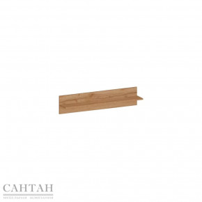 Полка НАО-Моно ПЛ-3001 в Ноябрьске - noyabrsk.mebel-tymen.ru | фото