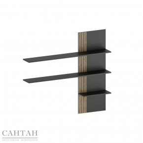 Полка НАО-Моно ПЛ-4051 в Ноябрьске - noyabrsk.mebel-tymen.ru | фото