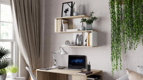 Полка настенная «Diamond» Тип 1 в Ноябрьске - noyabrsk.mebel-tymen.ru | фото