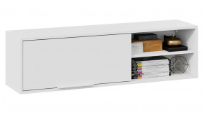 Полка настенная «Марли» Белый в Ноябрьске - noyabrsk.mebel-tymen.ru | фото