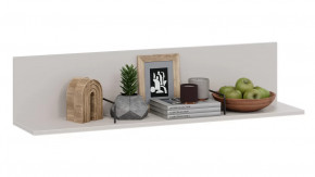 Полка настенная «Тиффани» (1092) Тип 2 Кашемир в Ноябрьске - noyabrsk.mebel-tymen.ru | фото