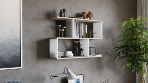 Полка настенная тип 14 в Ноябрьске - noyabrsk.mebel-tymen.ru | фото