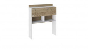 Полка настольная «Оксфорд» в Ноябрьске - noyabrsk.mebel-tymen.ru | фото